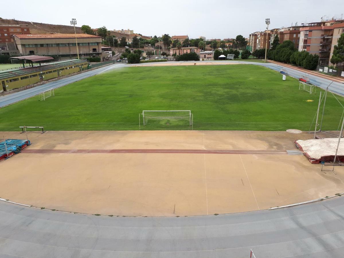 Hotel Mari Pintau Cagliari Exteriér fotografie