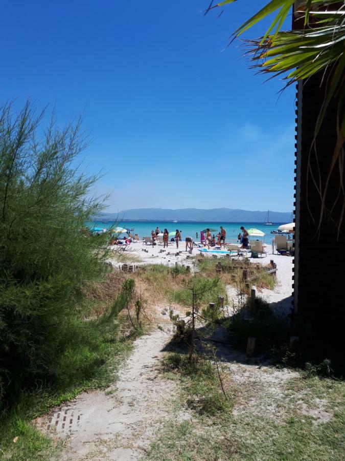 Hotel Mari Pintau Cagliari Exteriér fotografie