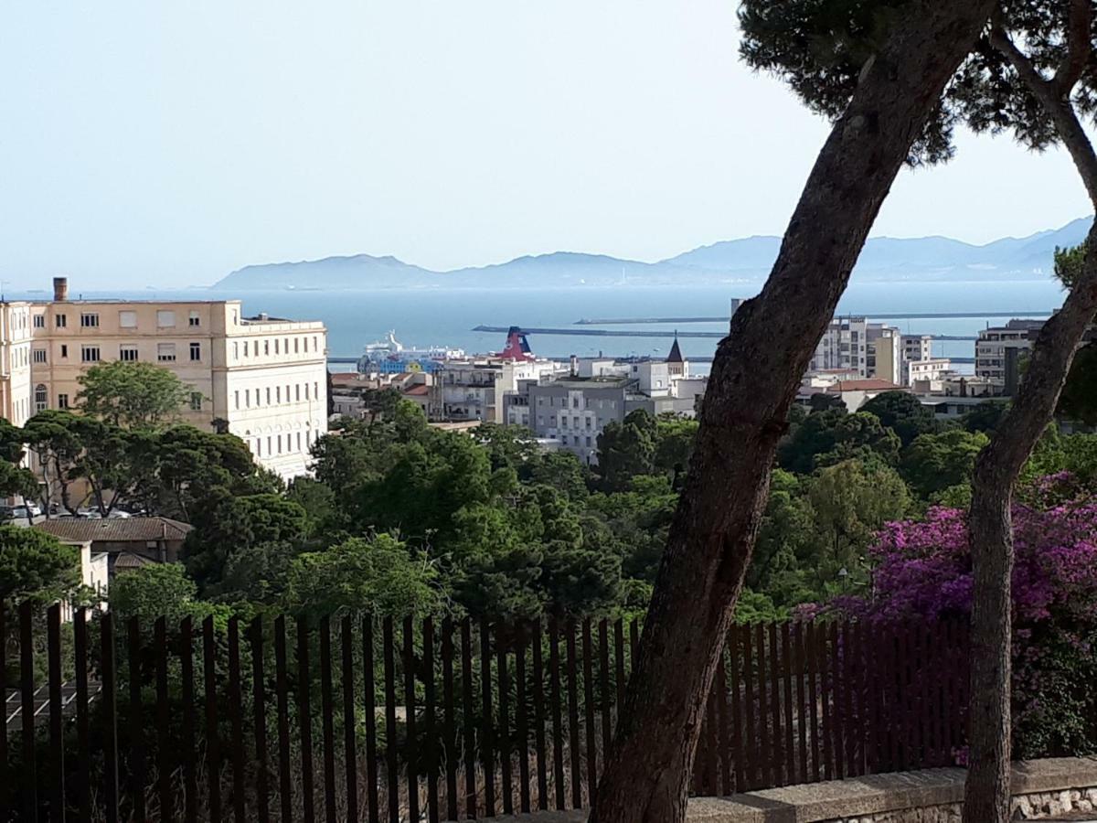 Hotel Mari Pintau Cagliari Exteriér fotografie