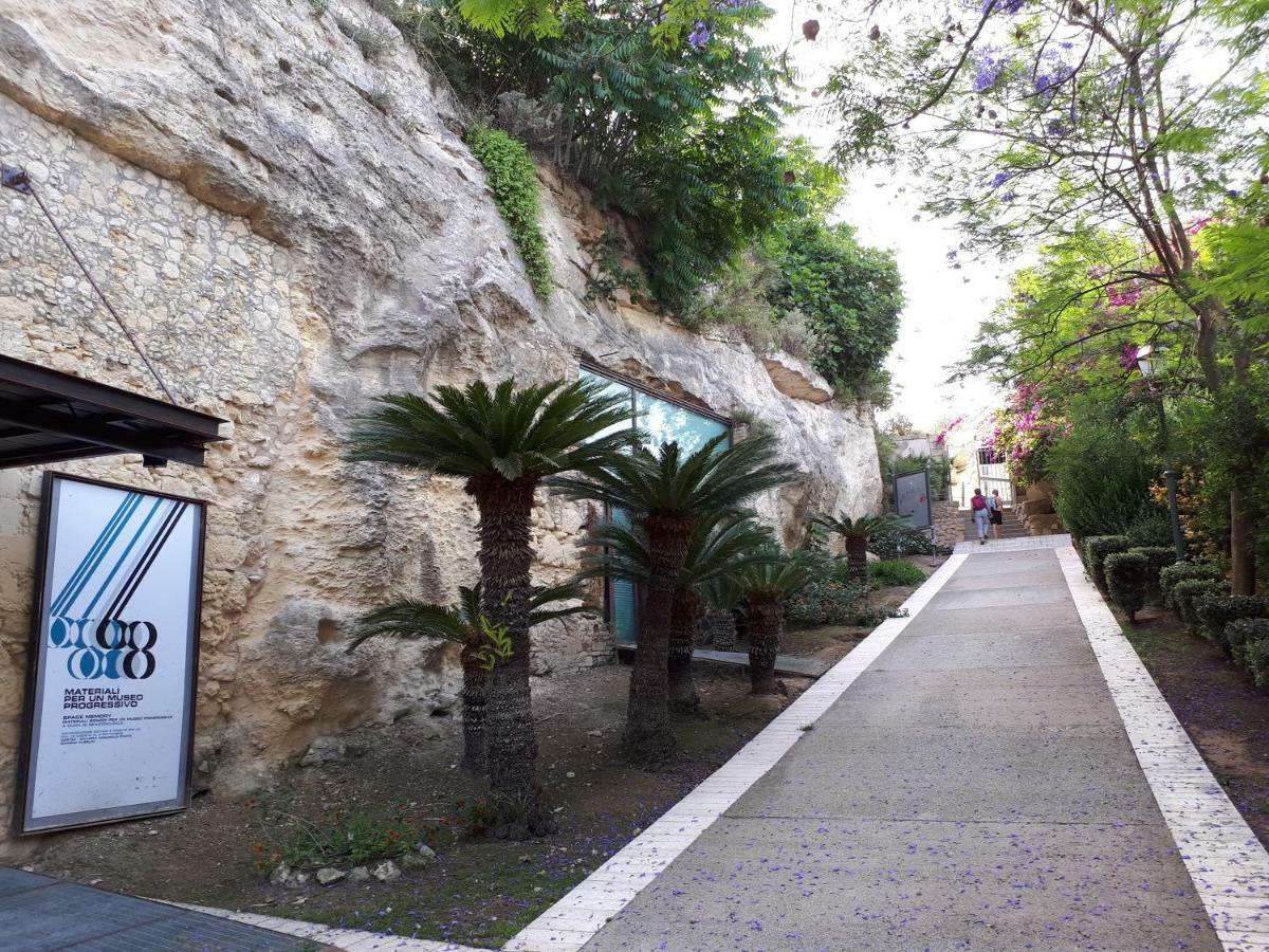 Hotel Mari Pintau Cagliari Exteriér fotografie