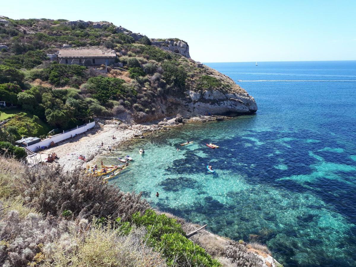 Hotel Mari Pintau Cagliari Exteriér fotografie