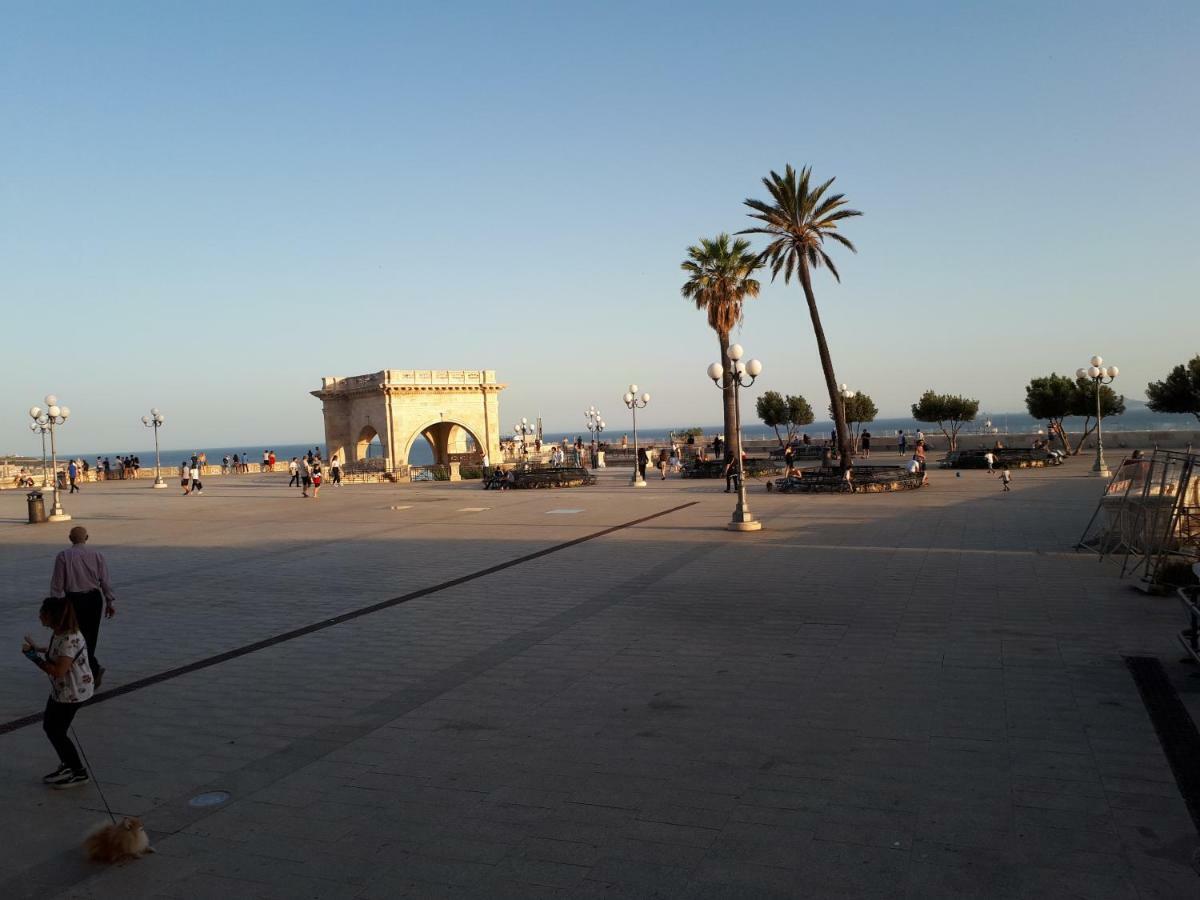 Hotel Mari Pintau Cagliari Exteriér fotografie