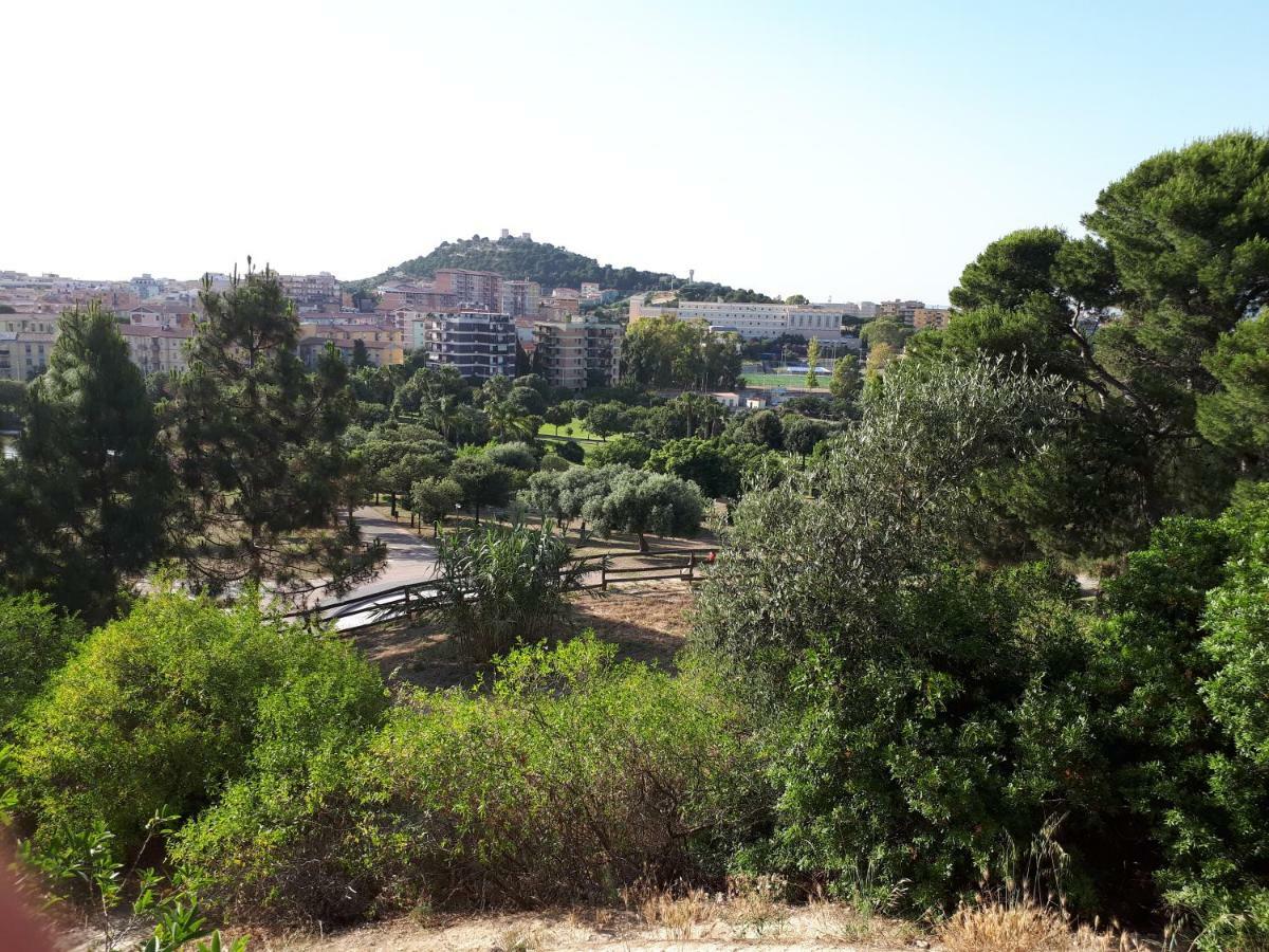 Hotel Mari Pintau Cagliari Exteriér fotografie