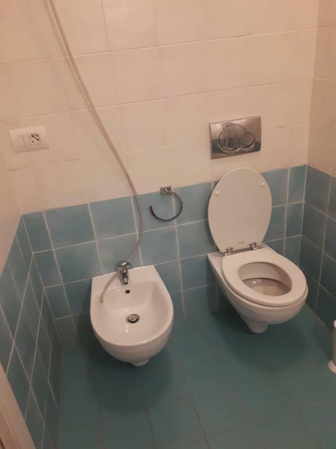 Hotel Mari Pintau Cagliari Exteriér fotografie
