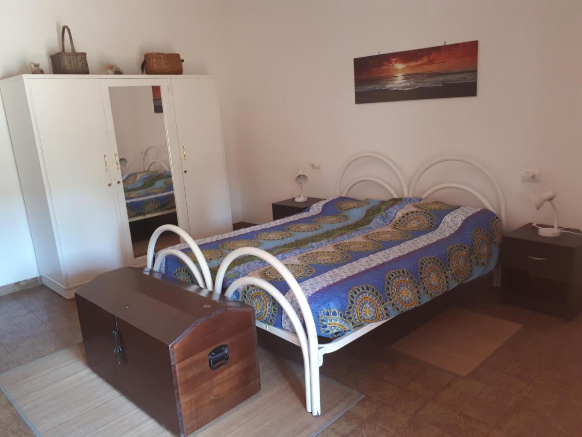 Hotel Mari Pintau Cagliari Exteriér fotografie