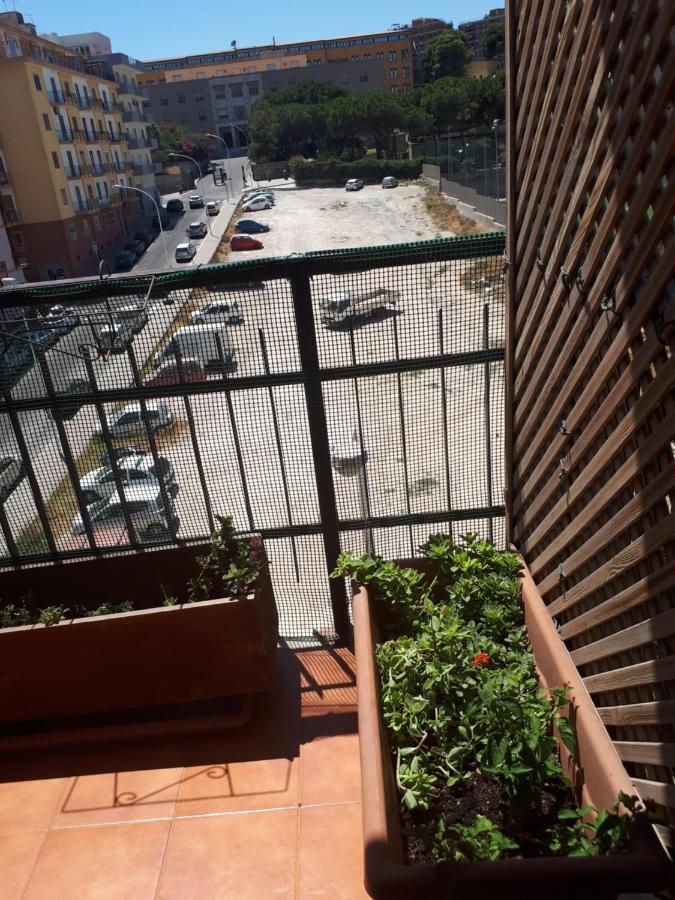 Hotel Mari Pintau Cagliari Exteriér fotografie