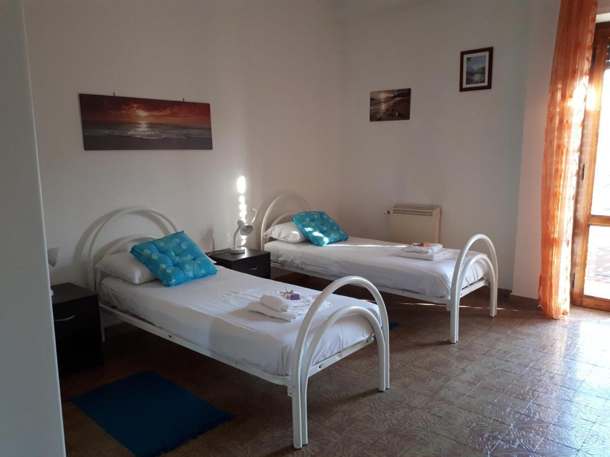 Hotel Mari Pintau Cagliari Exteriér fotografie
